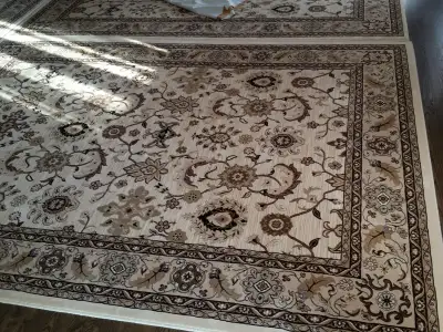 Carpet and runner, View more