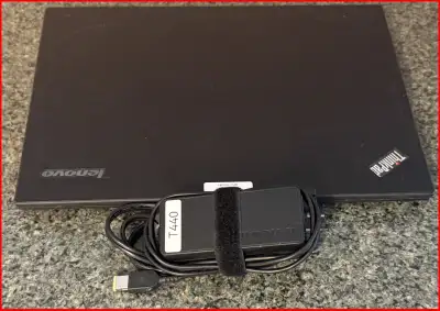 Ordinateur portable Lenovo T440 - Intel® Core™ i5-4300M CPU @ 1., View more