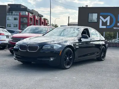 Double L Motors Ltd. For Sale: 2013 BMW 528i xDrive Luxury, Performance, and AWD Confidence! This 52...