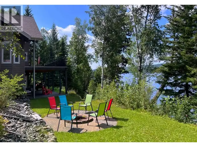 6745 MILLAR ROAD Horsefly, British Columbia in Houses for Sale in Williams Lake - Image 3