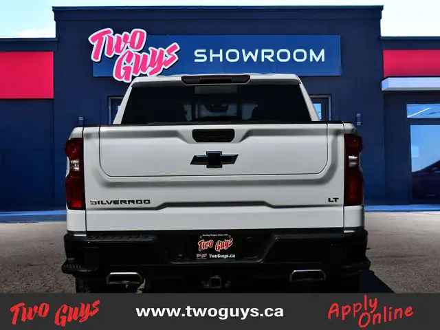 2022 Chevrolet Silverado 1500 2LT Trail Boss Z71 | 5.3L Crew | L in Cars & Trucks in St. Catharines - Image 8