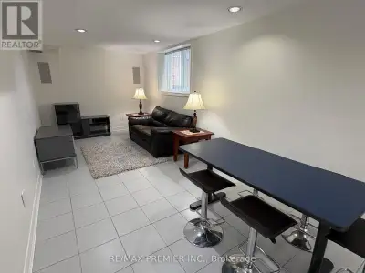 Located on a quiet cul de sac. Walkout Basement For Rent In Convenient Woodbridge Location. Spacious...