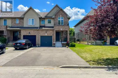 112 MEADOW WOOD CRESCENT Hamilton (Stoney Creek Mountain), Ontar
