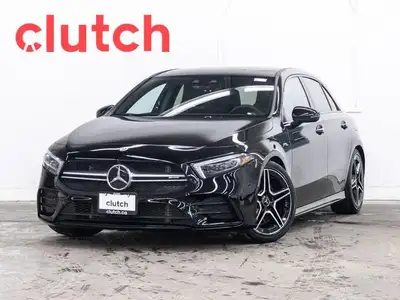Rear View Camera, Ambient Lighting, App Remote Start and more! Clutch is the largest online used car...