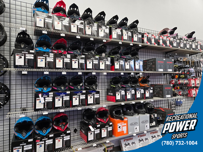 Revolutionize your rides in any weather – discover top-notch ATV/UTV all-season helmets at Recreatio...