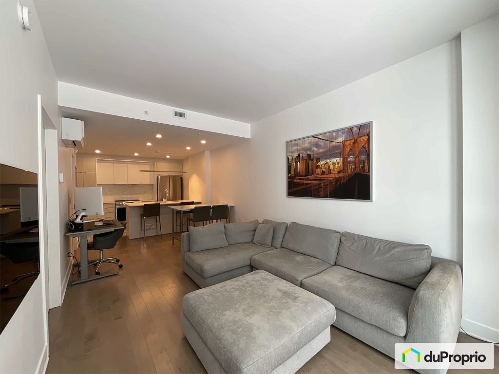 $425,000 - Condominium in Côte-des-Neiges / Notre-Dame-de-Grâce — photo 1