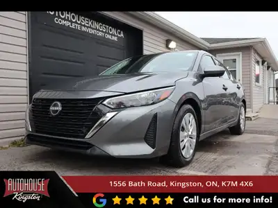 The 2024 Nissan Sentra S is packed with a 2.0 L 4-cylinder engine with combined estimate around ~ 6....