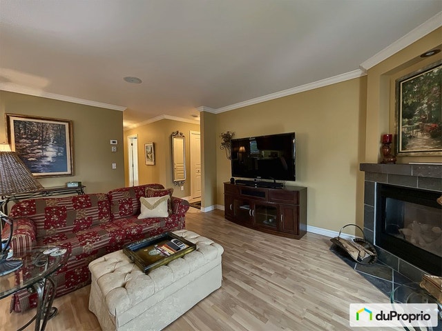 $339,500 - Condominium for sale in St-Jérôme (Lafontaine) — photo 1