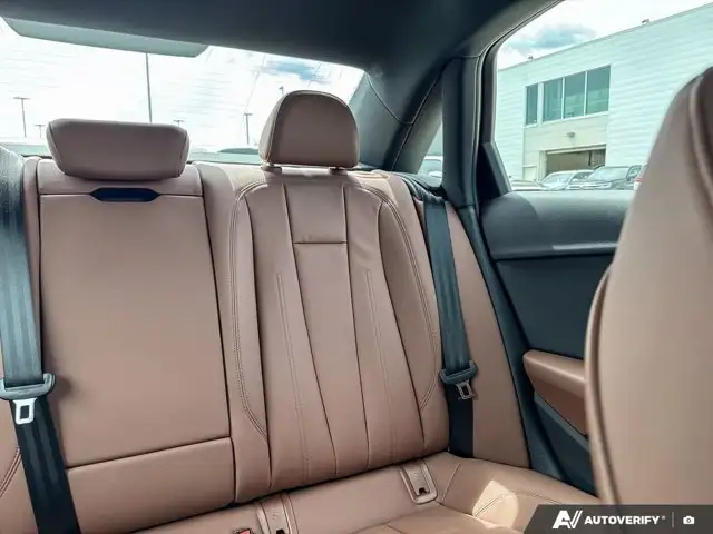 2023 Audi A4 Sedan Komfort | HEATED SEATS & STEERING | NAVI in Cars & Trucks in Edmonton - Image 16