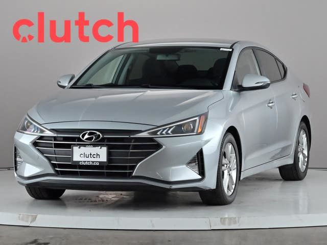 2020 Hyundai Elantra Preferred w/ Apple CarPlay, Heated Front Se in Cars & Trucks in City of Toronto