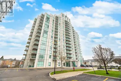 Welcome to Unit 17K at 8 Rosebank Drive, a bright and well-maintained condo offering open, unobstruc...