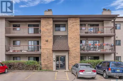 Affordable Main Floor Condo with Private Patio! This well-laid-out 2-bedroom, 2-bathroom main floor...