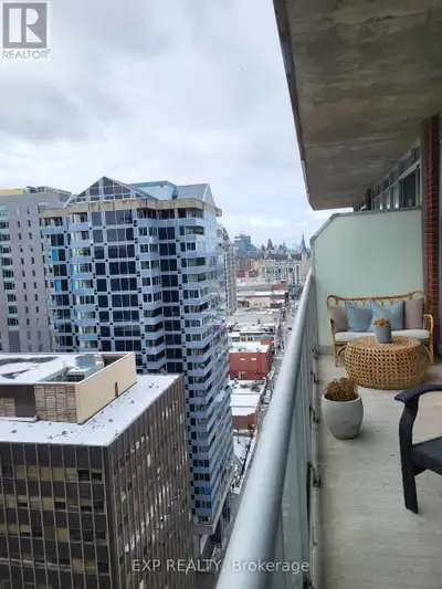 Great modern gem available April 1, 2025 for professional or student - One Bedroom condo with ensuit...