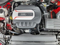 Stunning, Tango Red Audi TTS AWD, 292 HP 2.0L Turbo, Audi Virtual Cockpit, Bang & Olufsen Premium so... (image 3)