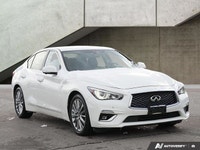 2023 Infiniti Q50 LUXE. No Accidents! Shows beautifully!! Well Appointed With All The Safety And Con... (image 6)