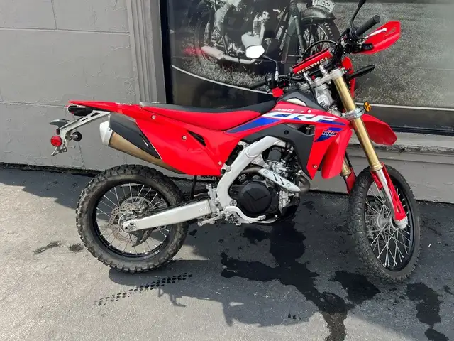 2024 Honda CRF 450RL in Dirt Bikes & Motocross in Hamilton - Image 3