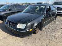 2005 VOLKSWAGEN JETTA  just in for parts at Pic N Save!