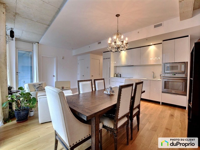 $599,000 - Condominium in Ville-Marie (downtown, old Mtl) — photo 1