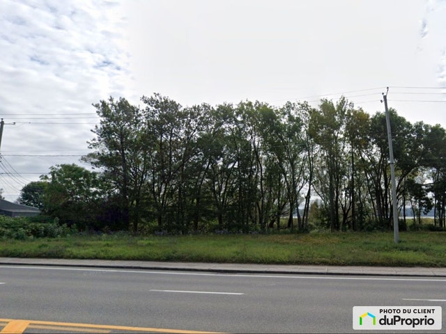 $115,000 - Residential Lot for sale in Ste-Anne-de-Beaupre — photo 1