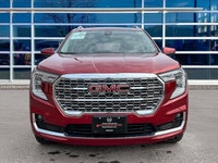 Clean CarFax Report, Beautiful Volcanic Red 2024 GMC Terrain Denali AWD, 9-Speed Automatic, 1.5L 4-C... (image 8)