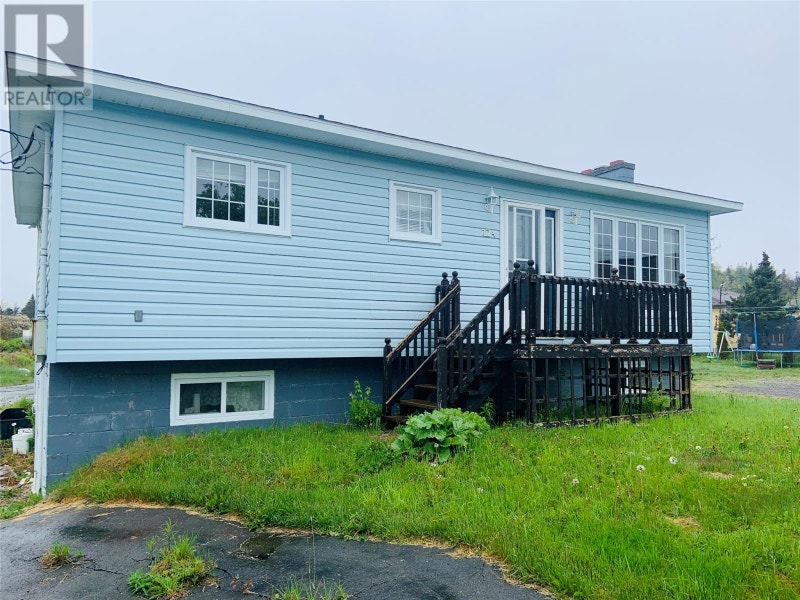 27A Goose Pond Road Bay Roberts, Newfoundland & Labrador Houses for