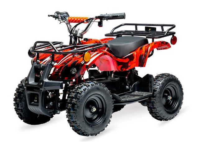 SPECIAL CLEARANCE SALE ON BRAND NEW KIDS ELECTRIC RIDE ON ATV in ATVs in Winnipeg - Image 3