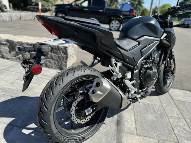 2025 Honda CB500F ABS in Sport Bikes in Kitchener / Waterloo - Image 4