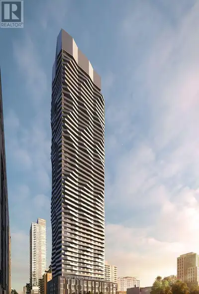 Welcome to this spacious 2 bedrooms and 2 full bathrooms W/ Balcony at Pemberton Group with Luxuriou...