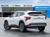 2025 Chevrolet Trax LT Vehicle Overview: Year: 2025 Make: Chevrolet Model: Trax Trim: LT Exterior Co... (image 7)