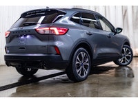 **ACCIDENT FREE - MECHANICALLY CERTIFIED** 82,262 KM This 2022 Ford Escape AWD SEL ST Appearance Pkg... (image 5)