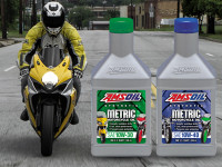 AMSOIL MOTORCYCLE PRODUCTS