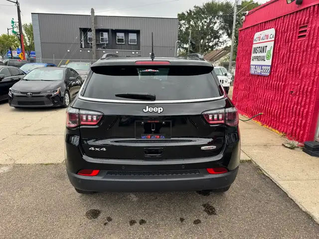 2024 Jeep Compass North5819304107737190417