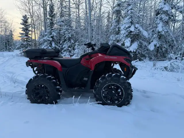 2024 CAN-AM OUTLANDER XMR 700-RED! in ATVs in Sudbury - Image 7