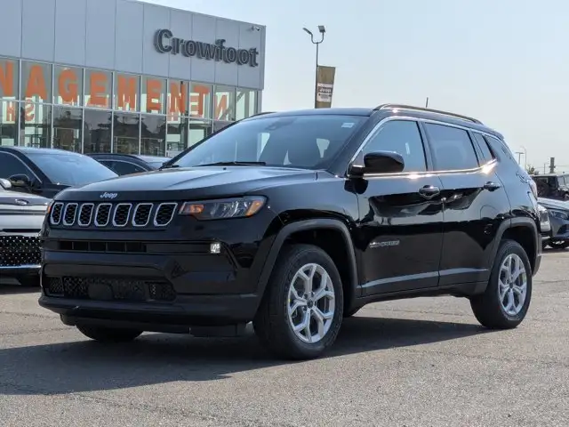 2026 Jeep Compass North * - Panoramic Sunroof - Alpine Audio in Cars & Trucks in Calgary - Image 5