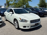 2014 NISSAN MAXIMA SV PKG 3.5L V6 ENGINE 33 SERVICE RECORDS PHENOMENAL SHAPE LEATHER LOADED CERTIFIC... (image 3)