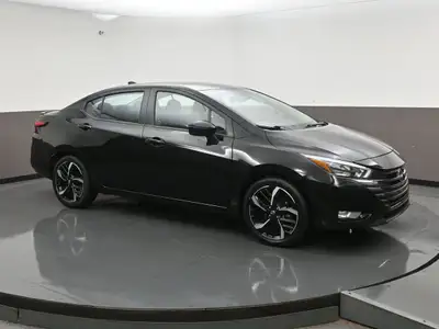 The 2024 Nissan Versa SR delivers sporty styling, impressive fuel efficiency, and modern technology...