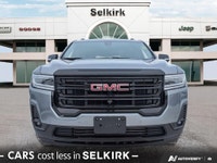 The 2022 GMC Acadia SLT AWD is a versatile and capable midsize SUV perfect for families and everyday... (image 1)