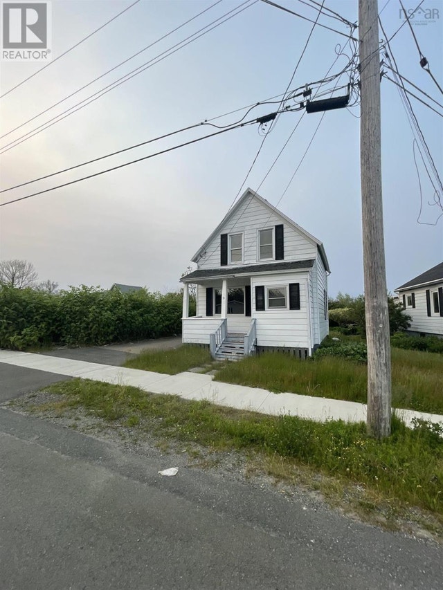 9 Marion Street Glace Bay, Nova Scotia Houses for Sale Cape Breton