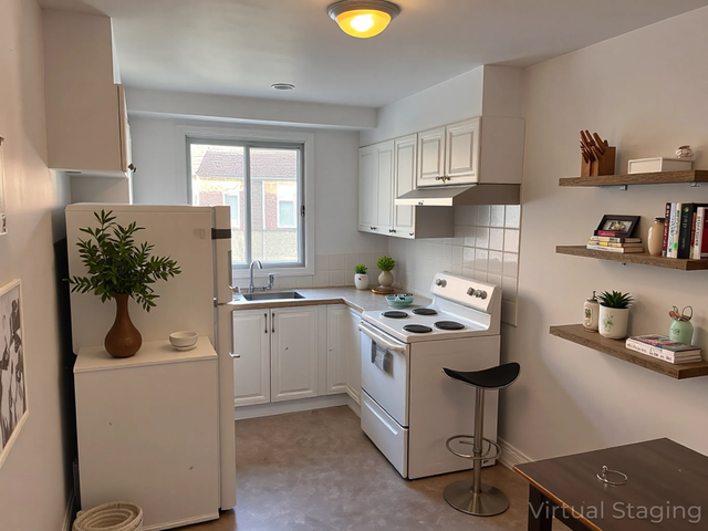Simple 3 1/2 NDG 2nd Floor Apt N7 in Long Term Rentals in City of Montréal - Image 18