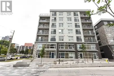 B211 - 275 LARCH STREET Waterloo, Ontario