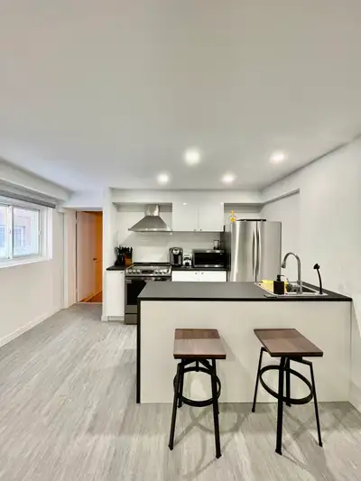 3 et demi-rosemont-nouveau rosemont-3 and half-1 bed-1 bedroom-3.5-3 12-3 1/2-électroménagers-avec é...