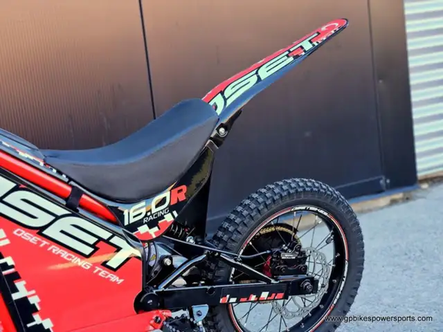 OSET 16.0R Electric Off Road in Street, Cruisers & Choppers in Oshawa / Durham Region - Image 14