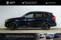 *English below* *Français:* Ce BMW X3 M40i 2023, provenant d'un seul propriétaire ayant effectué l'e... (image 3)