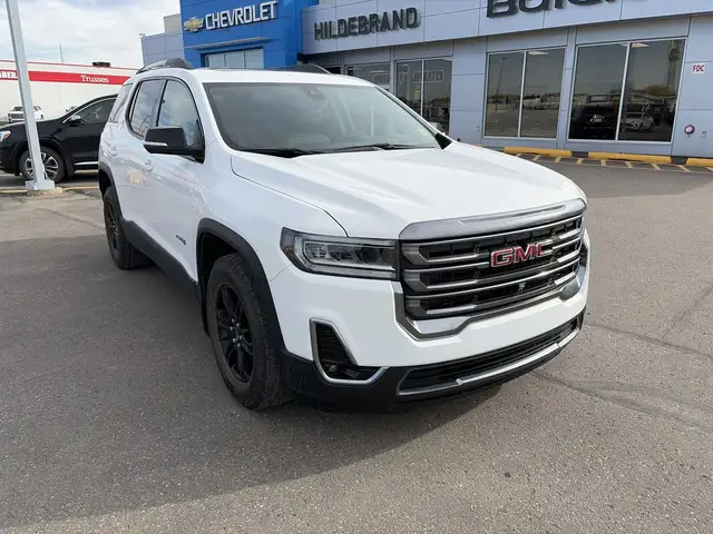 2023 GMC Acadia AT4 AWD AT4 AWD