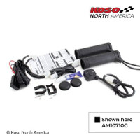 Koso Heated Grips  Sled & ATV