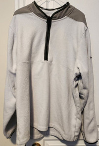 Nike Dri-Fit Victory Half Zip Top Fleece Pullover Golf XL