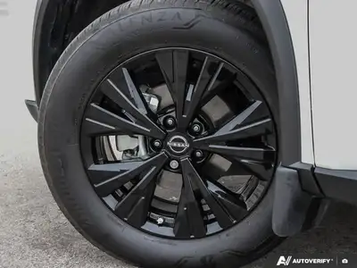 2023 Nissan Rogue SV Midnight Edition | One Owner | No Accidents, View more