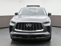 The Infiniti QX60 blends premium comfort, elegant design, and smooth performance in a spacious three... (image 2)