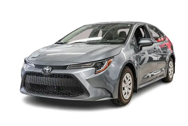 2021 Toyota Corolla LE | Bluetooth | Caméra | Carplay | Android 63871127173377120