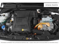AMVIC Licensed Dealer The 2022 Hyundai Ioniq Hybrid Preferred in Intense Blue is a smart, fuel-effic... (image 7)
